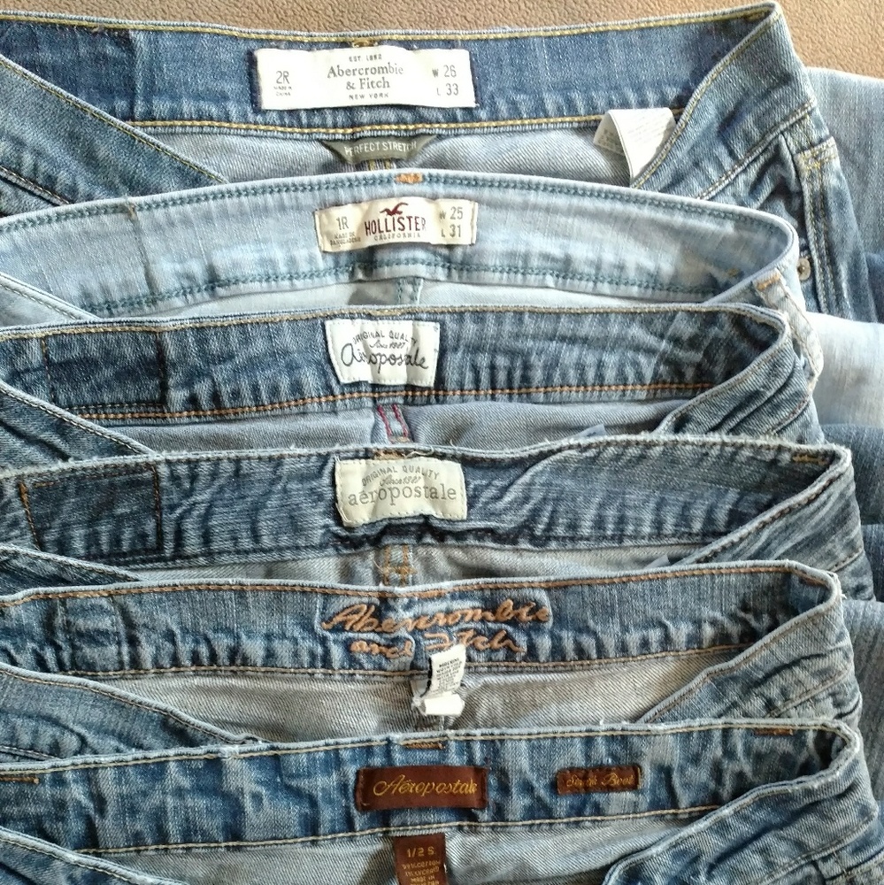 Juniors sz 2L  jeans